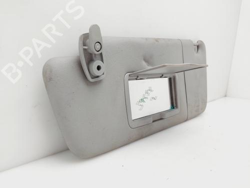 Left sun visor OPEL CORSA D (S07)  | BP29490986I1 