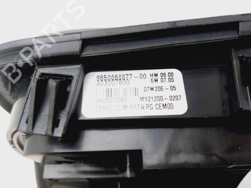 Luftventilen CITROËN C4 Picasso I MPV (UD_) 1.6 VTi 120 | BP28301628I21 