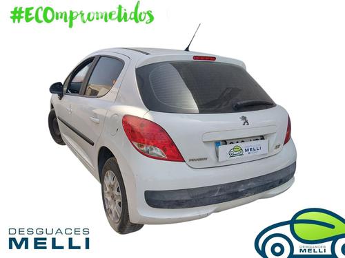 Left front window switch PEUGEOT 207 (WA_, WC_) | BP38011087I27 - Image 7