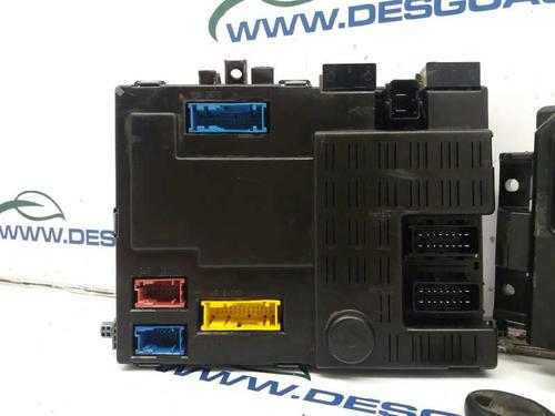 Engine control unit (ECU) CITROËN XSARA Coupe (N0) 1.9 D | BP2863201M57 