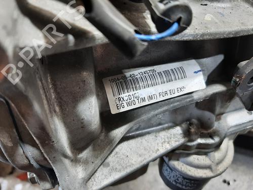 Engine SUZUKI ALTO VII (GF) 1.0 (AMF310, GFC31S) | BP27920860M1 