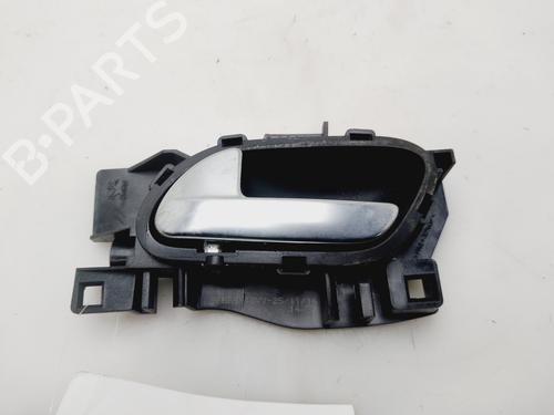Venstre bagtil invendig håndtag PEUGEOT 208 I (CA_, CC_) [2012-2021]  30857711