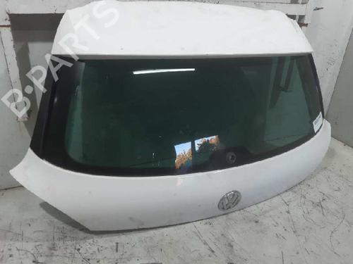 Tailgate VW SCIROCCO III (137, 138) 2.0 TDI | BP6520363C6