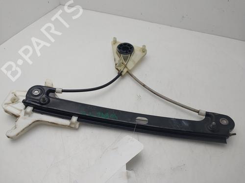 Vindusheismekanisme venstre bak VW POLO V (6R1, 6C1) [2009-2022]  32312763