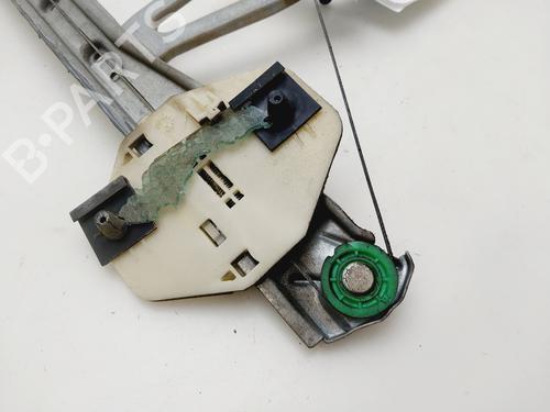 Rear left window mechanism RENAULT CLIO II (BB_, CB_) 1.2 (BB0A, BB0F, BB10, BB1K, BB28, BB2D, BB2H, CB0A,... | BP28122514C24 