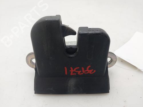 Used Tailgate lock Tailgate lock VW POLO V (6R1, 6C1) [2009-2022] 33537903 33537903