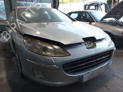 Køler PEUGEOT 407 (6D_)  | BP8341486M31 
