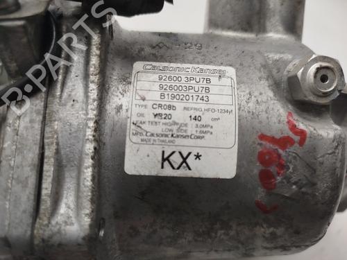 AC compressor NISSAN JUKE (F16_) | BP32721516M34 - Image 3