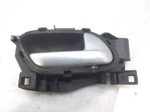 Used Rear right interior door handle CITROËN C5 III (RD_) 2.0 HDi (RDRHD8, RDRHDJ, RDRHR8, RDRHRJ) (136 hp) 12407003