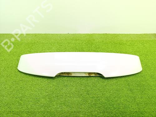 Spoiler bagklap Spoiler bagklap RENAULT CLIO II (BB_, CB_) 1.5 dCi (B/CB07) (65 hp) 36332945 36332945