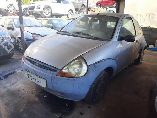 Left mirror FORD KA (RB_) 1.3 i | BP22752154C26 