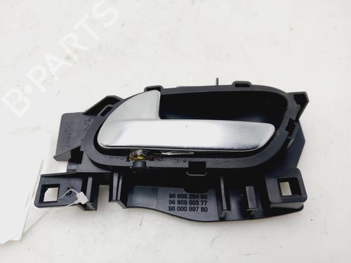 Used Rear left interior door handle PEUGEOT 508 SW I (8E_) 2.0 BlueHDi 180 (180 hp) 23083184