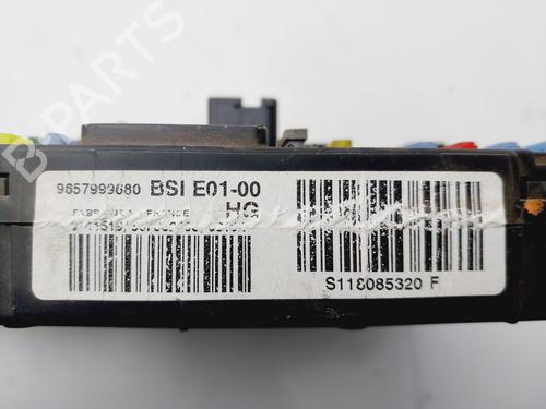 Other PEUGEOT PARTNER Box Body/MPV (5_, G_) 1.9 D | BP29572599O1 