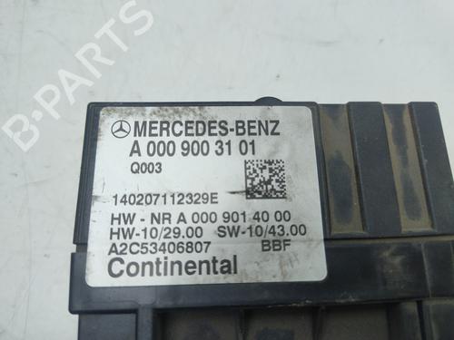 Electronic module MERCEDES-BENZ E-CLASS (W212) E 220 CDI / BlueTEC (212.001, 212.002) | BP22504922M83 