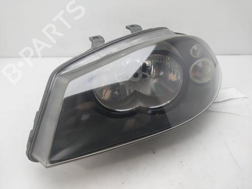Used Left headlight Left headlight SEAT IBIZA III (6L1) [2002-2009] 33207907 33207907