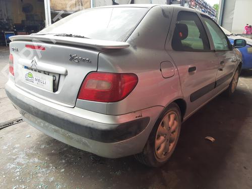 Varmeblæser CITROËN XSARA (N1) 1.4 i | BP18318227M62 