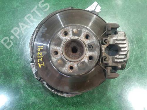 Left front steering knuckle BMW 5 (E60) 525 d | BP6591952M25