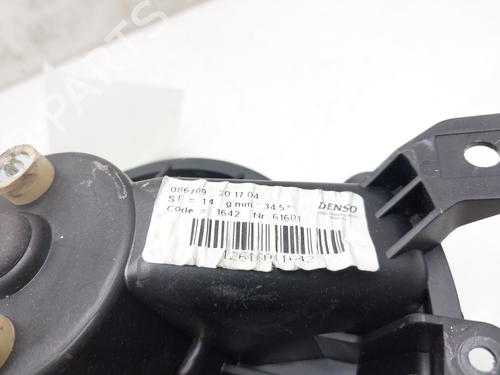 Heater blower motor OPEL CORSA D (S07) 1.3 CDTI (L08, L68) | BP14009799M62 