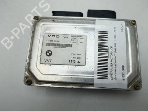 Used Engine control unit (ECU) Engine control unit (ECU) BMW 3 Compact (E46) 316 ti (115 hp) 39651109 39651109
