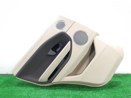 Used Left rear door panel Left rear door panel LAND ROVER RANGE ROVER EVOQUE (L538) 2.0 D 4x4 (150 hp) 11020257 11020257