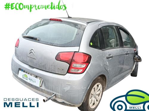 Topstykke CITROËN C3 II (SC_)  | BP29375751M5 