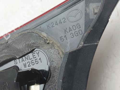 Left tailgate light MAZDA CX-5 (KE, GH)  | BP38233099C79  - Image 5