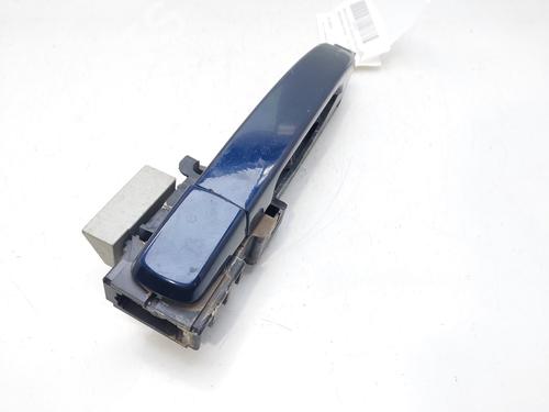 Rear right exterior door handle NISSAN QASHQAI / QASHQAI +2 I (J10, NJ10, JJ10E) 1.5 dCi | BP14931556C130 