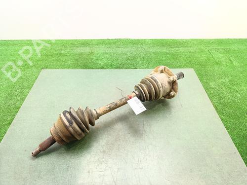 Left rear driveshaft MITSUBISHI PAJERO III (V7_W, V6_W) 3.2 Di-D (V68W) | BP23560061M40 