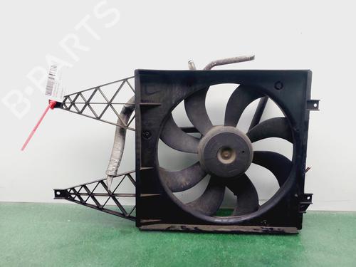 Used Radiator fan SEAT IBIZA III (6L1) [2002-2009]  30680836