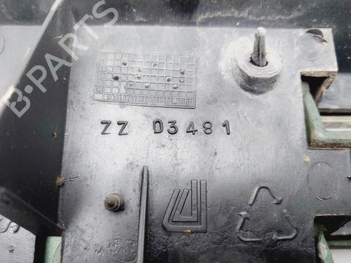 Grille PEUGEOT 205 I (741A/C) 1.7 Diesel | BP30922275C40