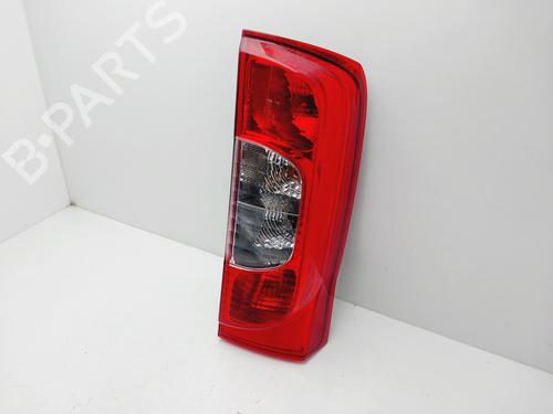 Right taillight FIAT FIORINO Box Body/MPV (225_)  | BP29448643C35 