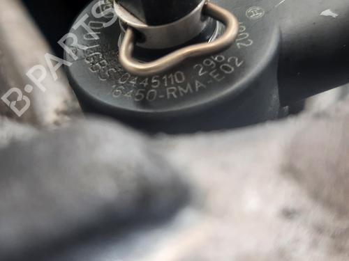 Engine HONDA CR-V II (RD_) 2.2 CTDi (RD9) | BP30699172M1 