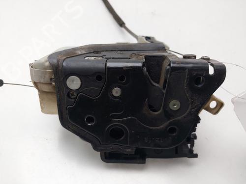 Used Front left lock Front left lock SEAT LEON (1P1) [2005-2013] 33792941 33792941