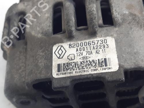 Alternator RENAULT CLIO II (BB_, CB_)  | BP8538819M7 
