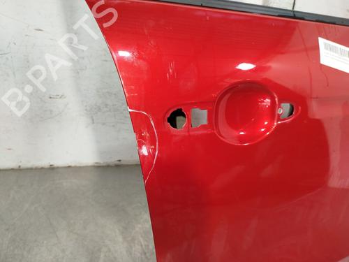 Right front door SMART FORFOUR Hatchback (453) 0.9 (453.044, 453.053) | BP27209441C3 