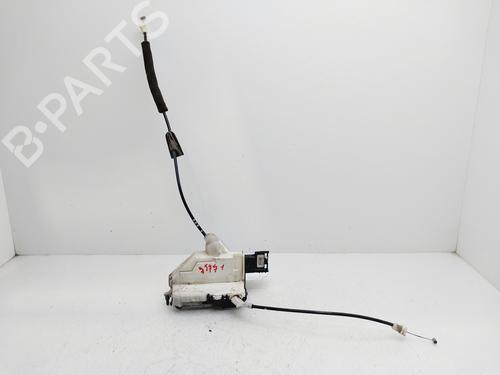 Front right lock CITROËN C3 II (SC_) | BP30769975C97