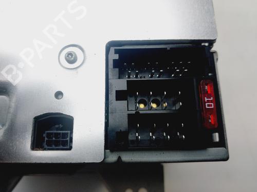 Radio KIA CEE'D SW (ED) 1.6 CRDi 115 | BP31988216E6