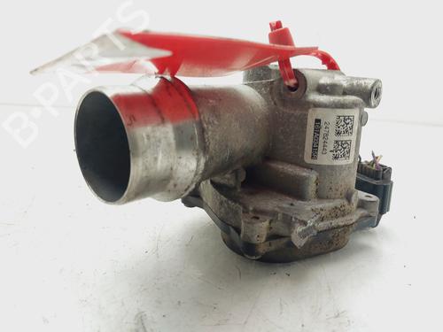 Throttle body NISSAN QASHQAI II (J11, J11_) 1.5 dCi | BP22224282M82 