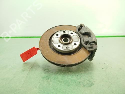 Used Right front steering knuckle CITROËN C3 II (SC_) 1.6 BlueHDi 75 (75 hp) 27540471