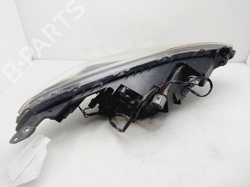 Left headlight MAZDA 2 (DE_, DH_) 1.4 MZR-CD | BP33267646C28 - Image 5