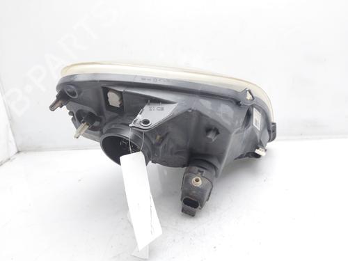 Left headlight RENAULT KANGOO (KC0/1_) 1.9 dCi 4x4 | BP17701597C28 