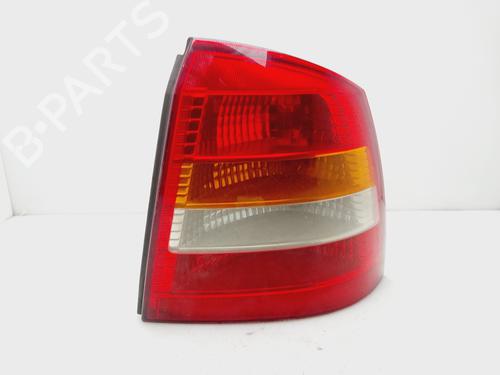 Used Right taillight OPEL ASTRA G Hatchback (T98) [1998-2009]  30969514