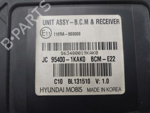 Electronic module HYUNDAI ix20 (JC) 1.4 CRDi | BP33964519M83 - Image 4