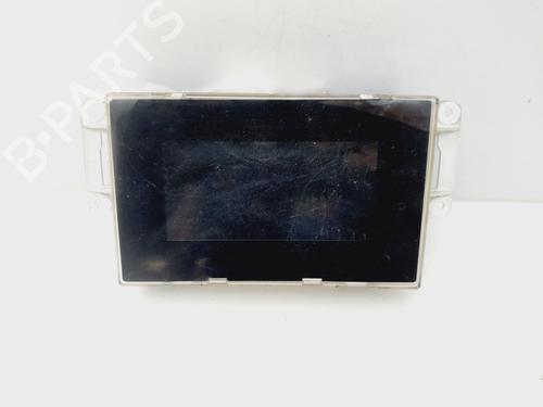 Display NISSAN ALMERA II Hatchback (N16) [2000-2025]  28106720