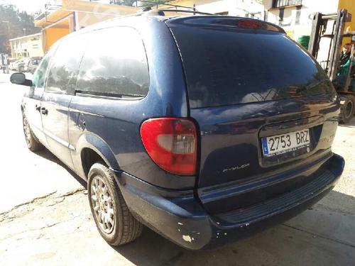 Remskive CHRYSLER VOYAGER IV (RG, RS) 2.5 CRD | BP13990506M122 