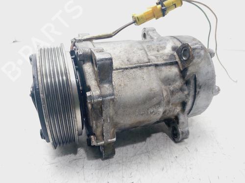 AC compressor CITROËN BERLINGO / BERLINGO FIRST Box Body/MPV (M_) 1.9 D 70 (MBWJZ, MCWJZ) | BP29714517M34 