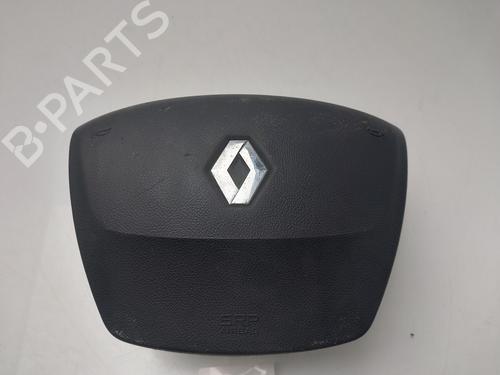 Used Driver airbag RENAULT LAGUNA III (BT0/1) 2.0 dCi (BT01, BT08, BT09, BT0E, BT0K, BT12, BT1C, BT1D,... (150 hp) 31982112