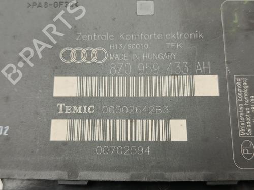 Modulo electronico AUDI A2 (8Z0) 1.4 TDI | BP29585867M83