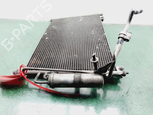 AC radiator MAZDA 2 (DE_, DH_) 1.4 MZR-CD | BP32078925M32 - Image 4