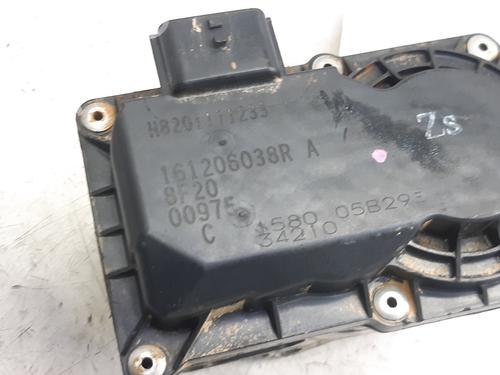 Throttle body RENAULT CLIO IV (BH_) 1.2 TCe 120 (BHAU) | BP9558390M82 